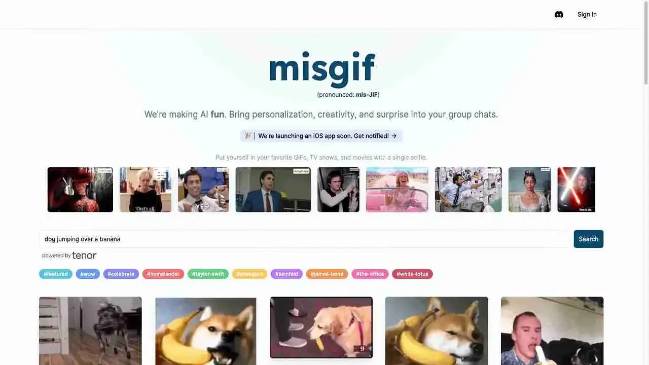 Misgif