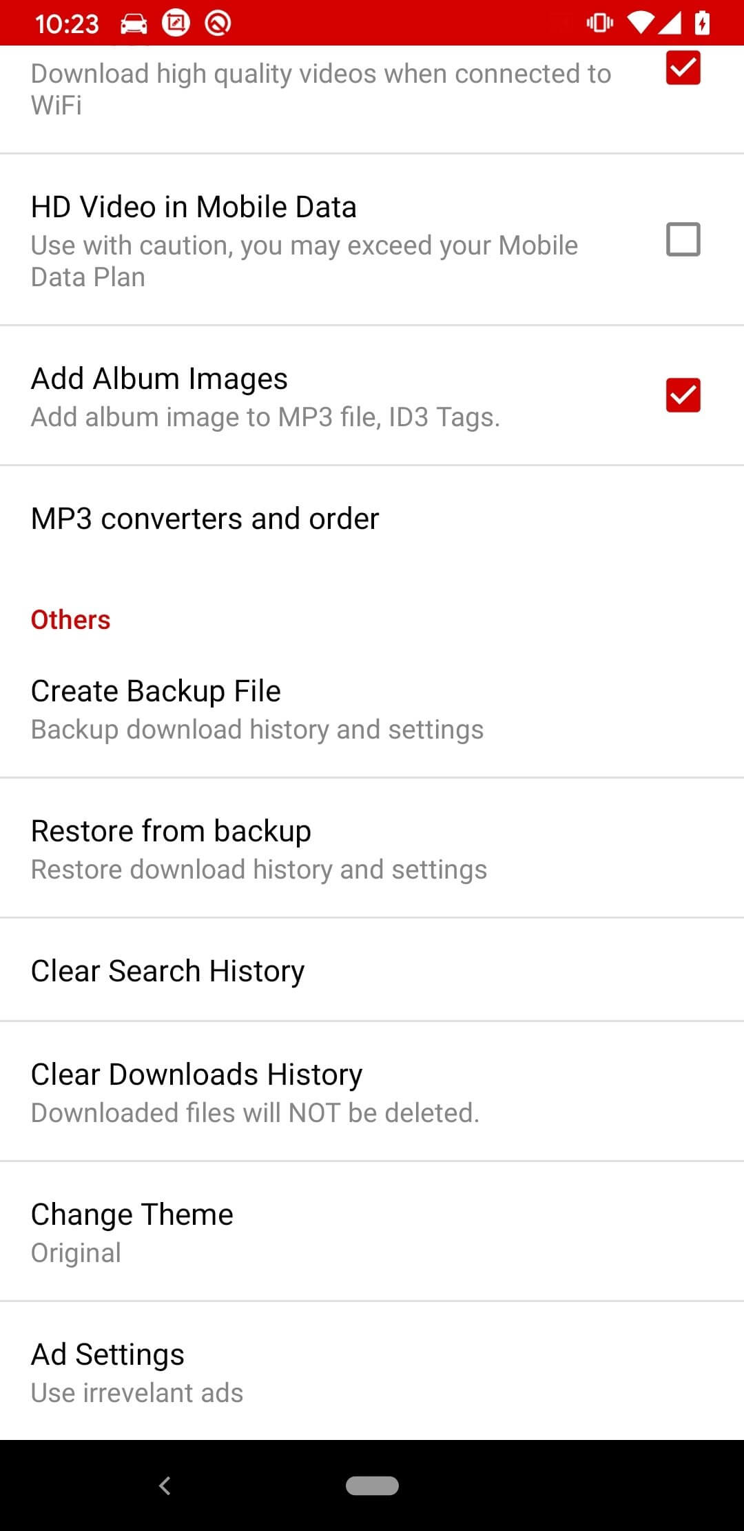 YT3 Music Downloader