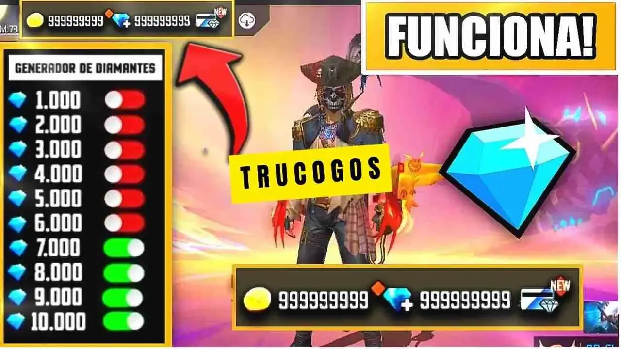 Xitadas Trucos