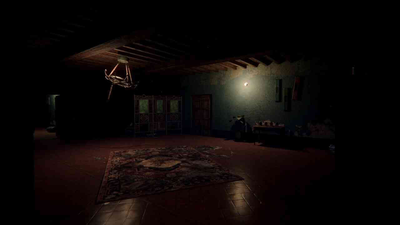 Kamla Horror Mod
