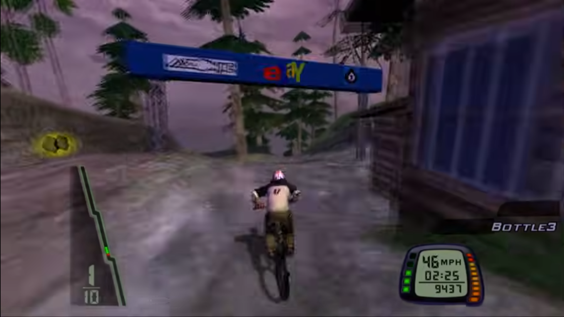Downhill Domination Mod