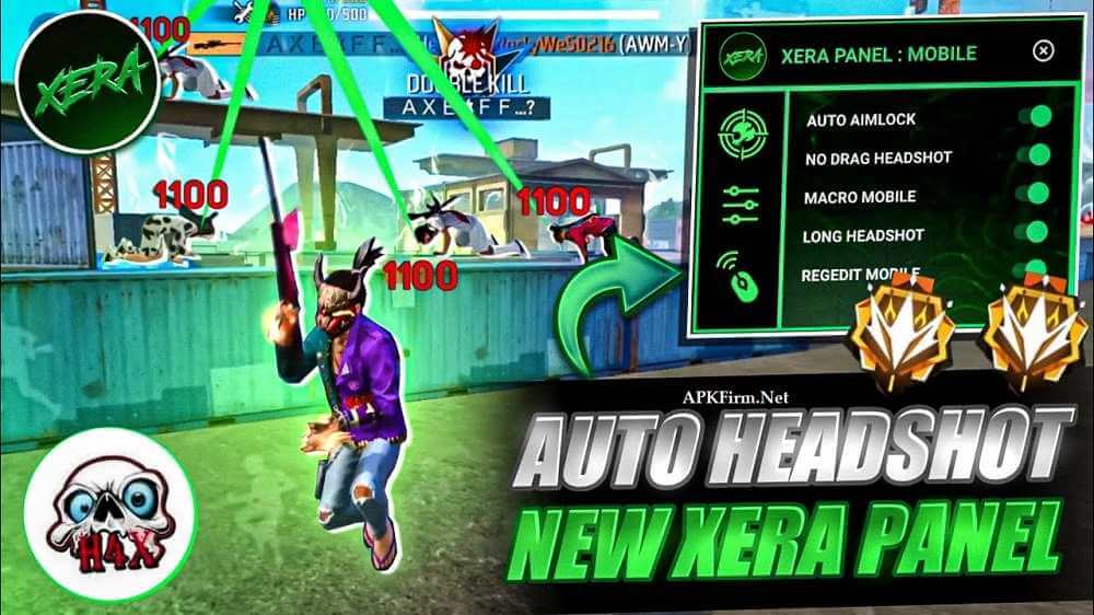 Xera Panel
