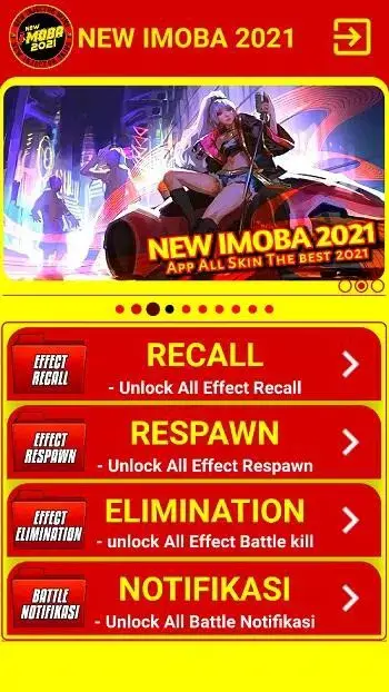 IMOBA Injector