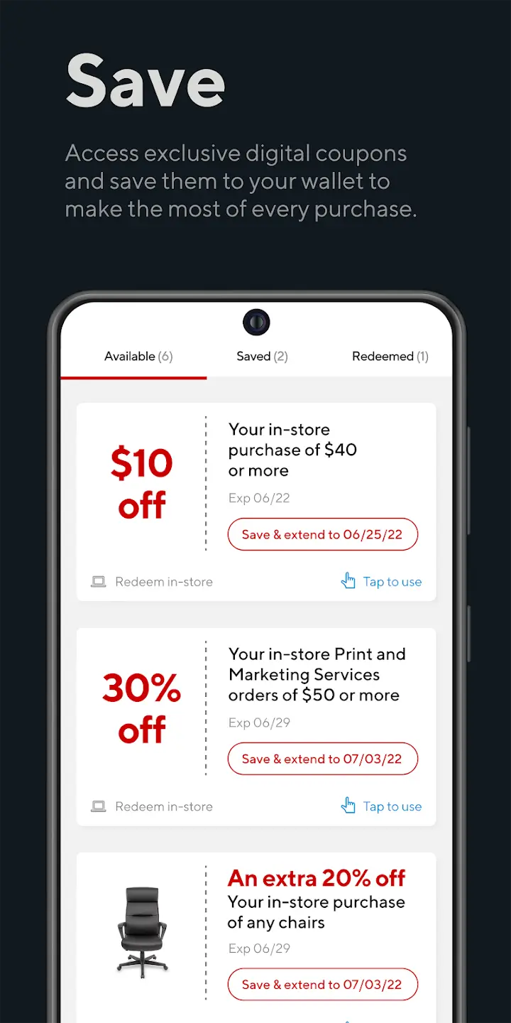 Staples Connect