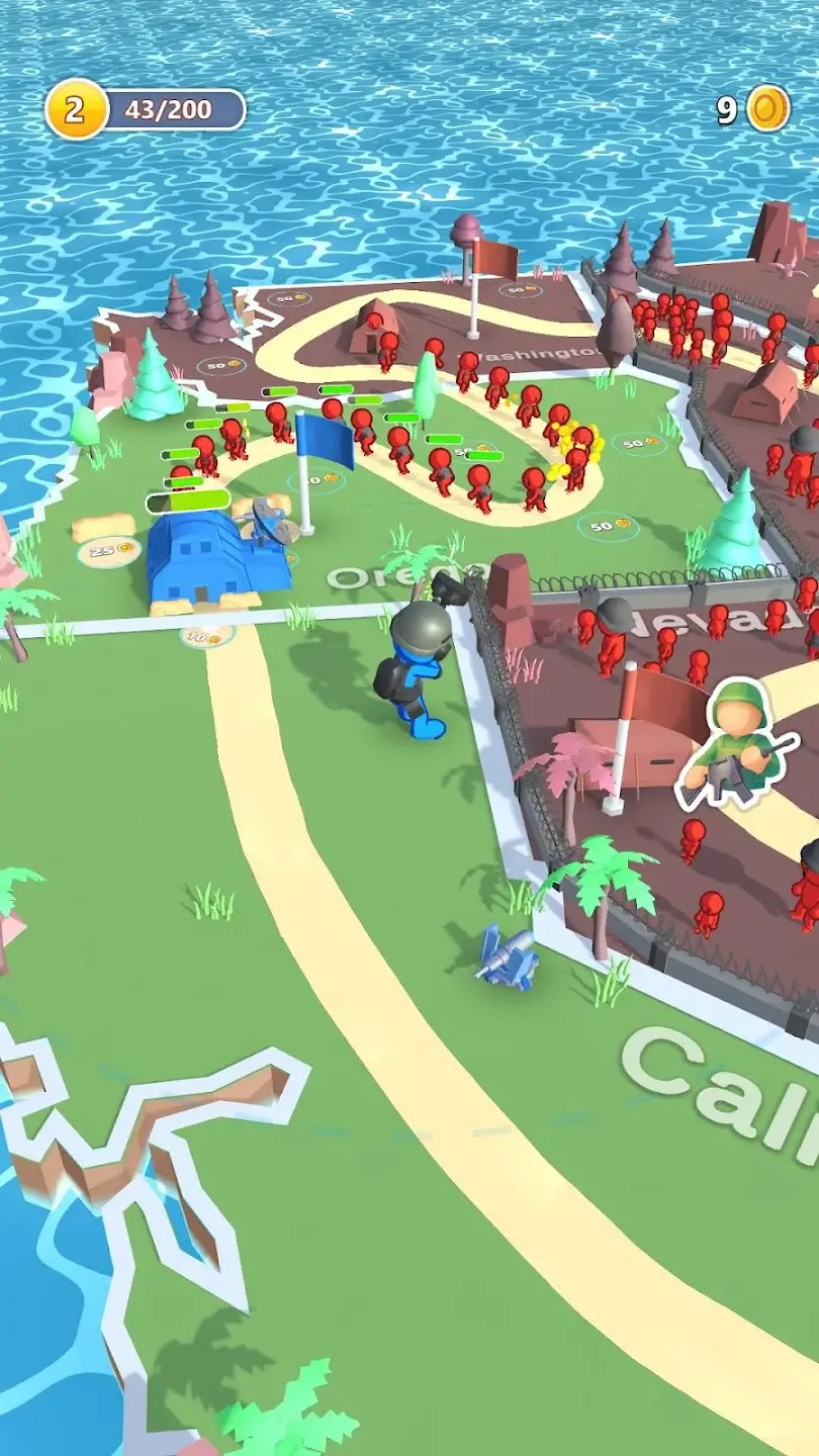 Fight for America APK