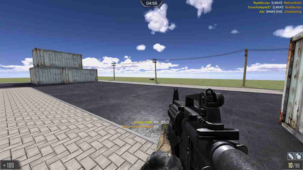 SkillWarz