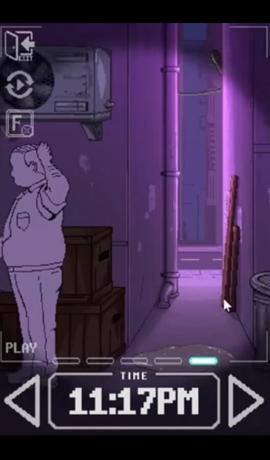 Back Alley Tales