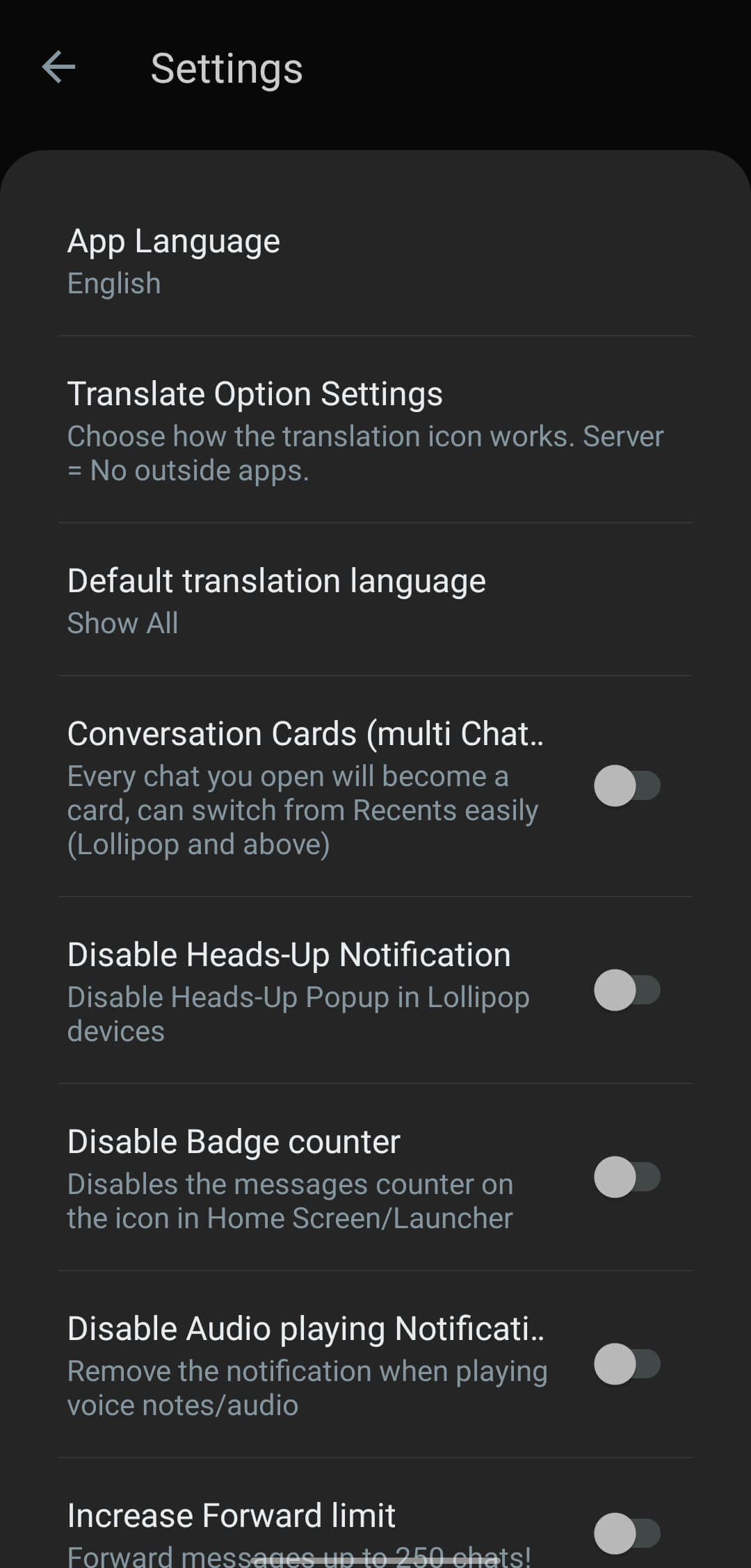 YOWhatsApp APK