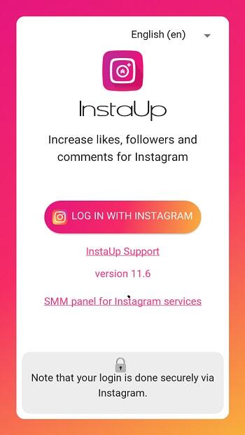 InstaUp
