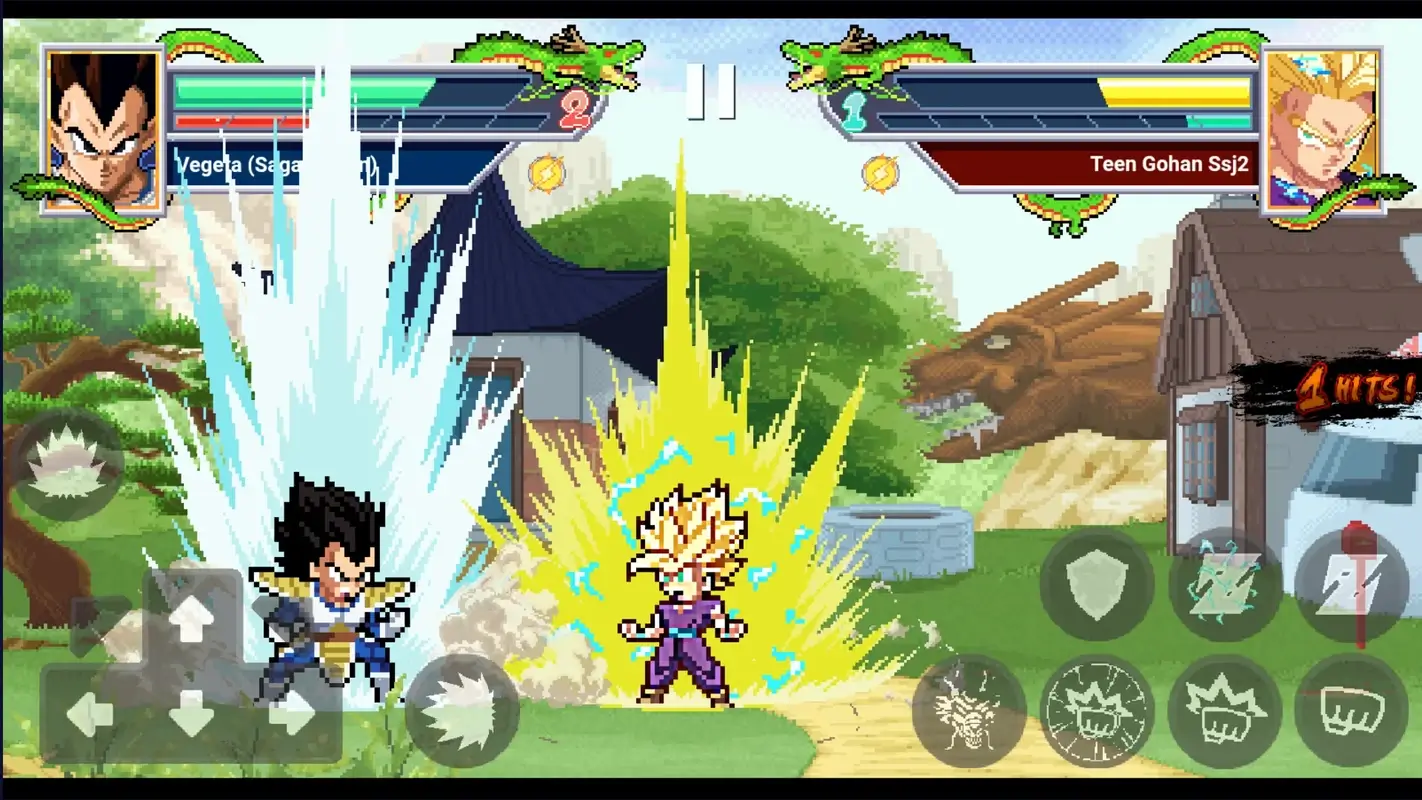 Z Legends 3