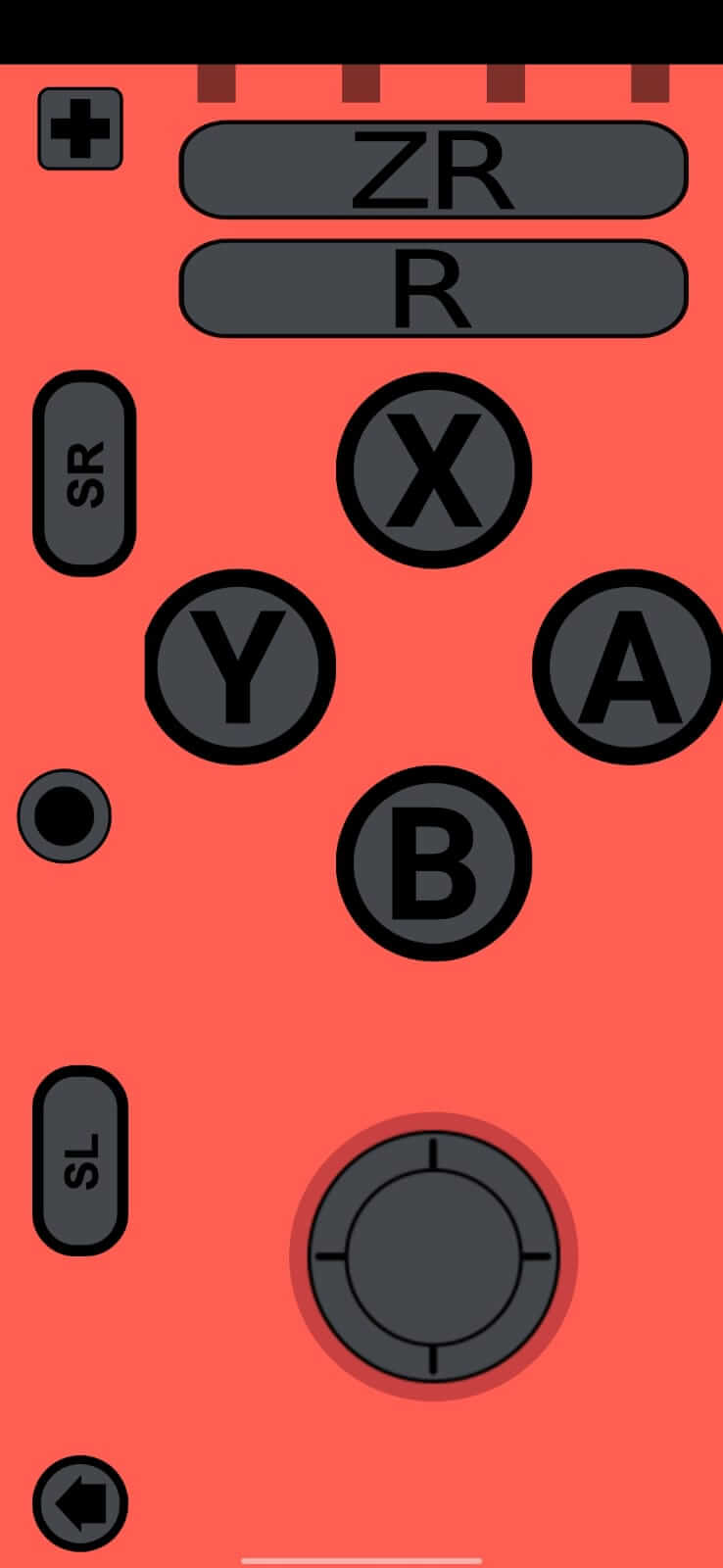 Joy-Con Droid