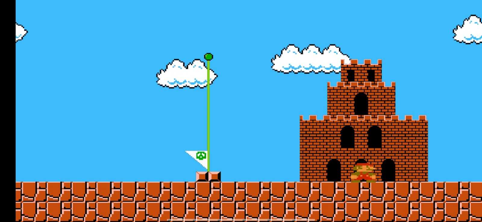 Super Mario Bros Mod