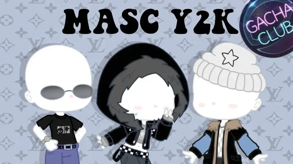 Gacha Y2K