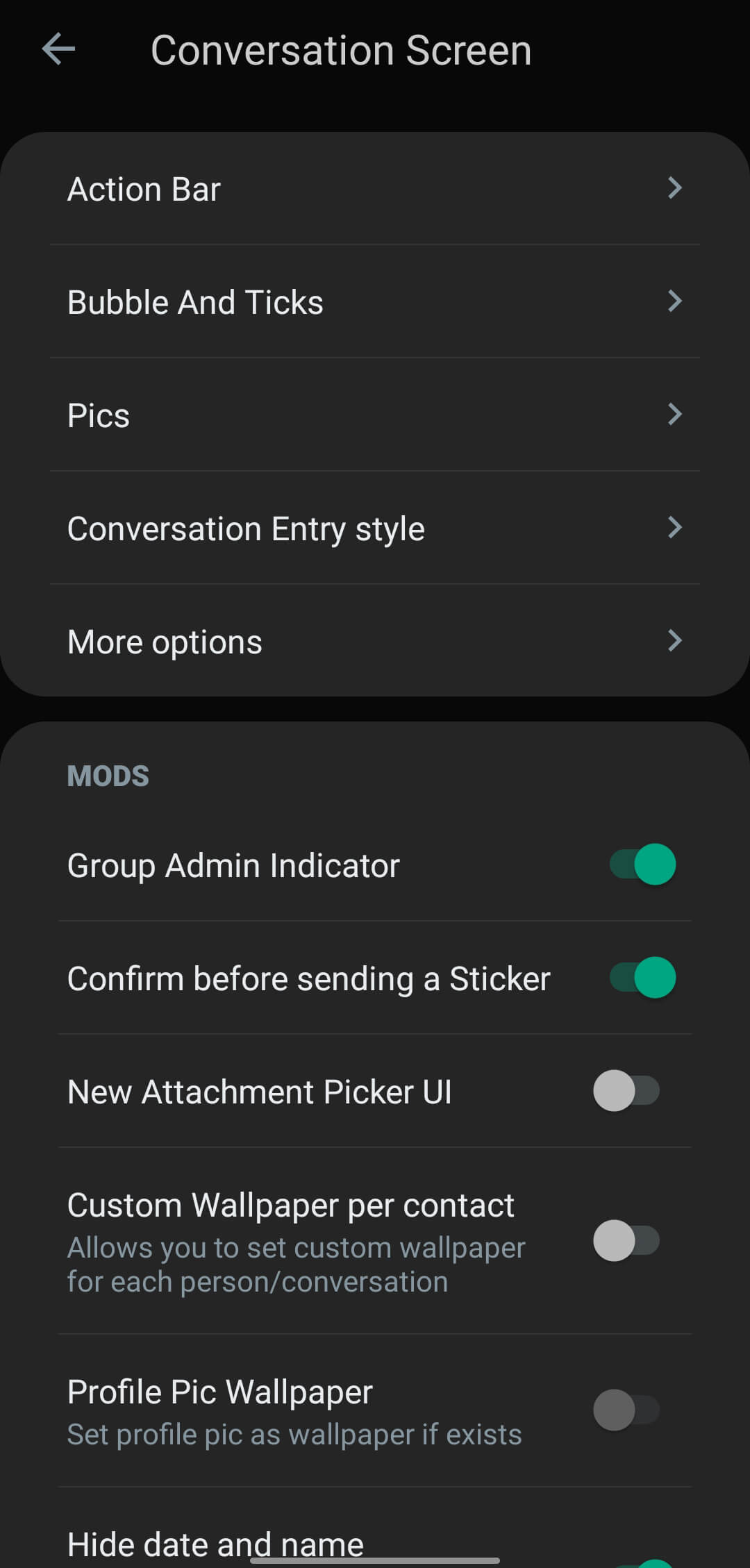 YOWhatsApp APK