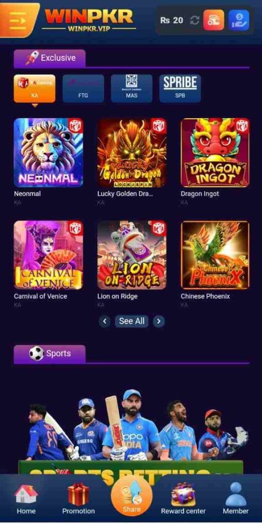 WINPKR APK