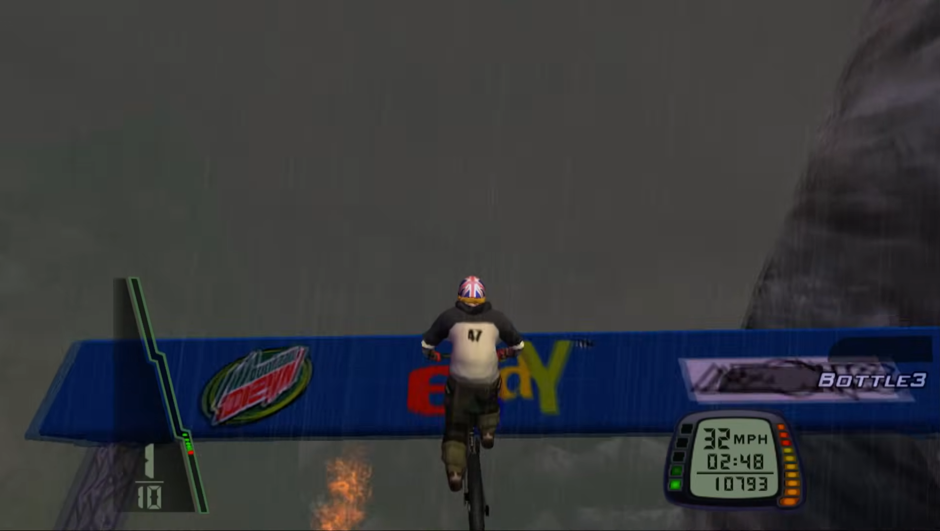 Downhill Domination Mod
