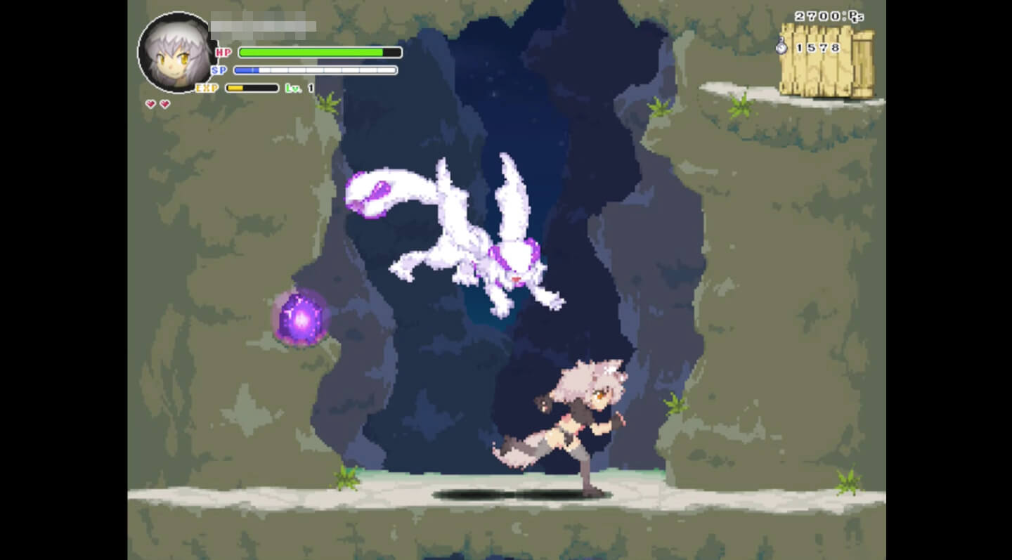 Echidna Wars APK