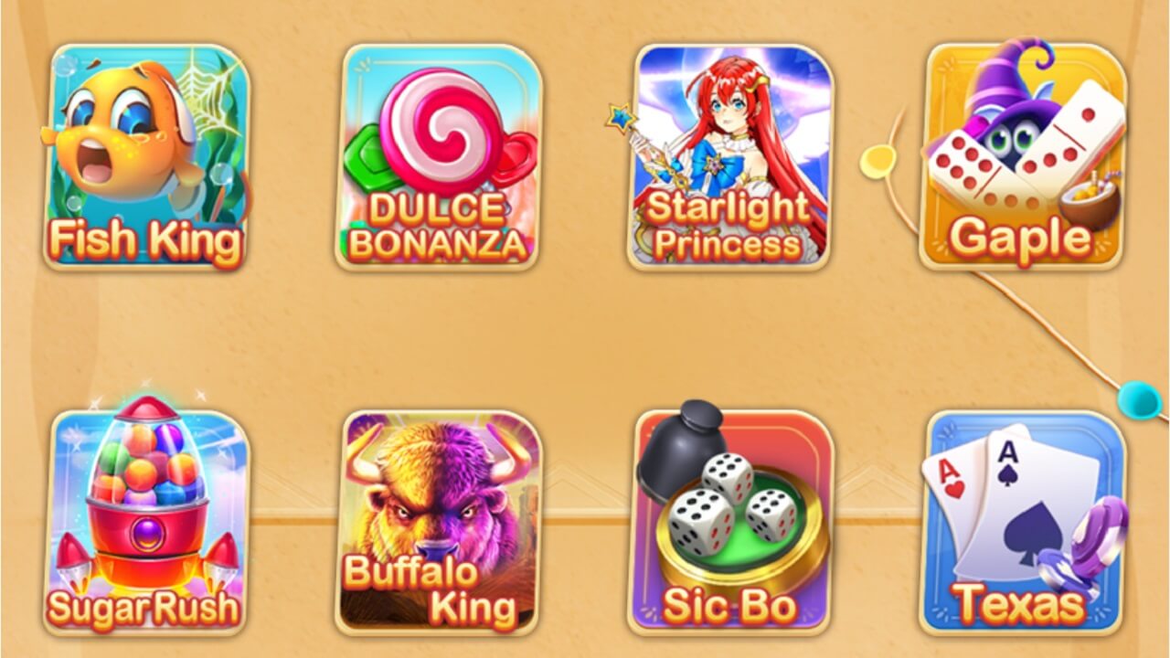 8658 Slots