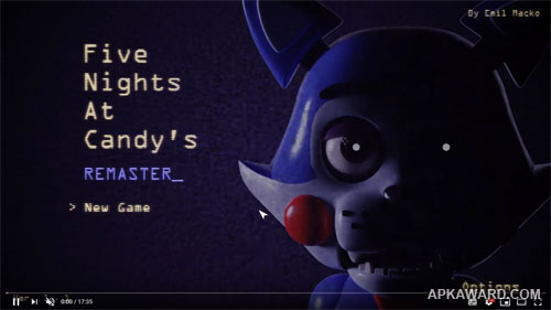 Five Nights at Candy’s