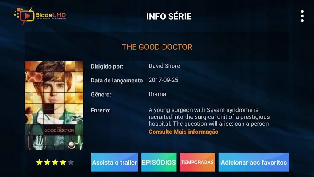 Blade UHD APK