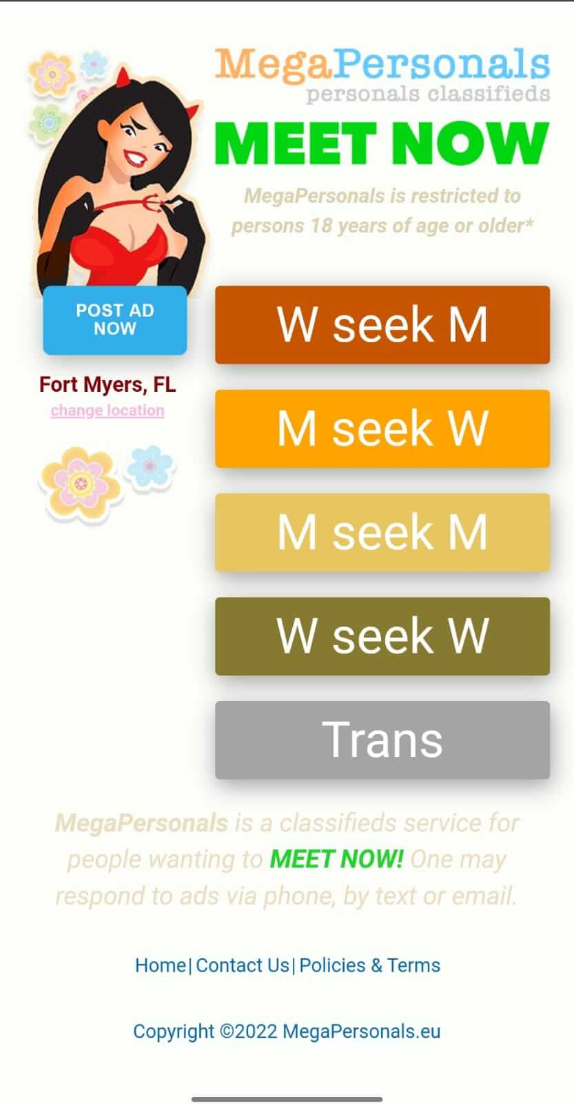 MegaPersonals