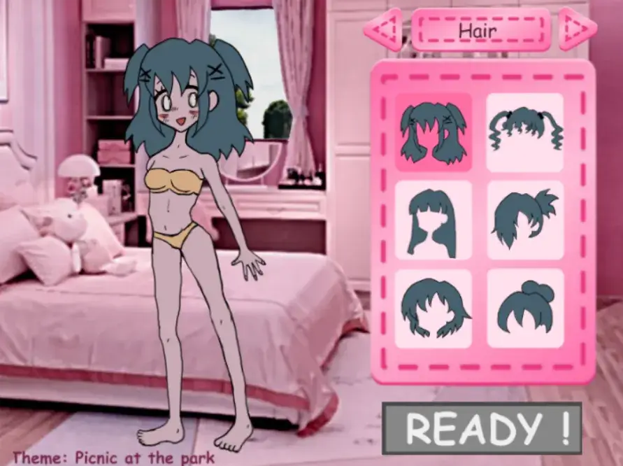 Lacey’s Wardrobe Game