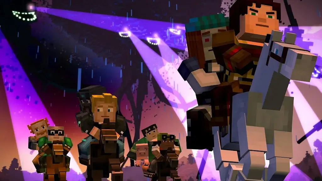 Minecraft: Story Mode v1.37