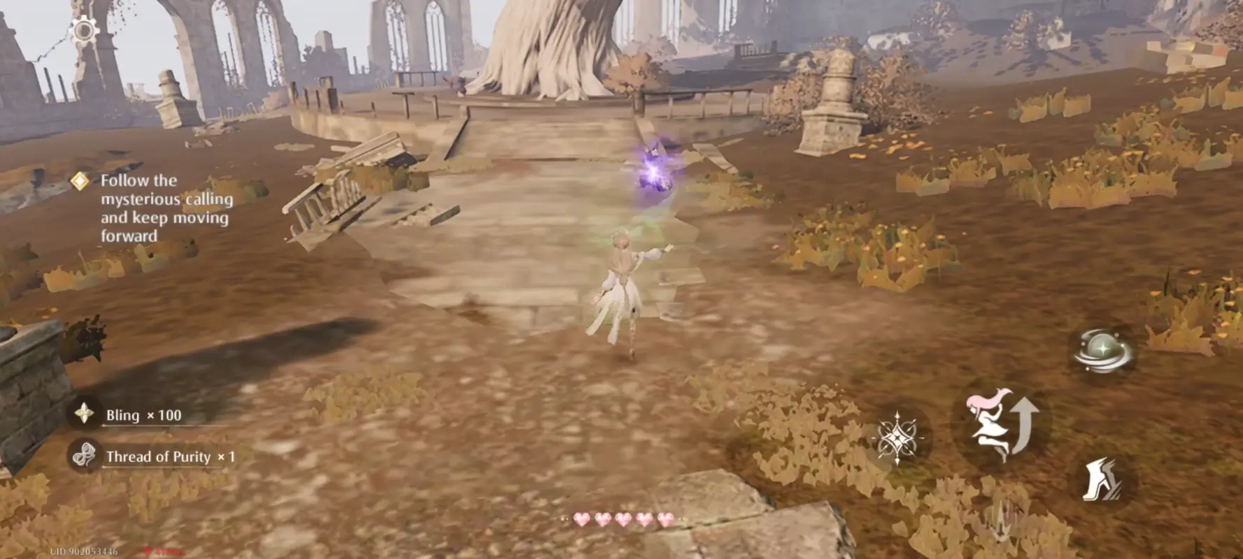 Infinity Nikki