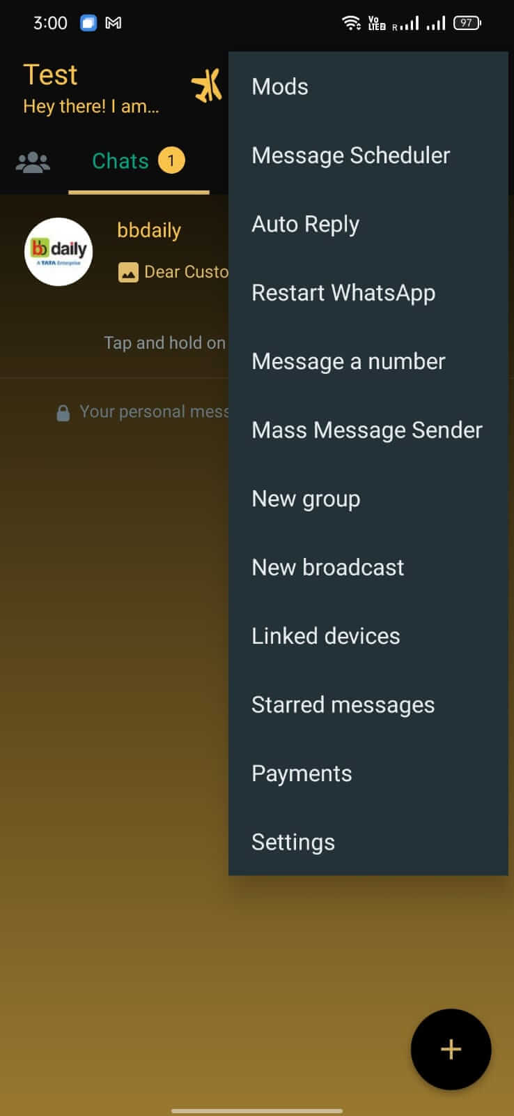 WhatsGold