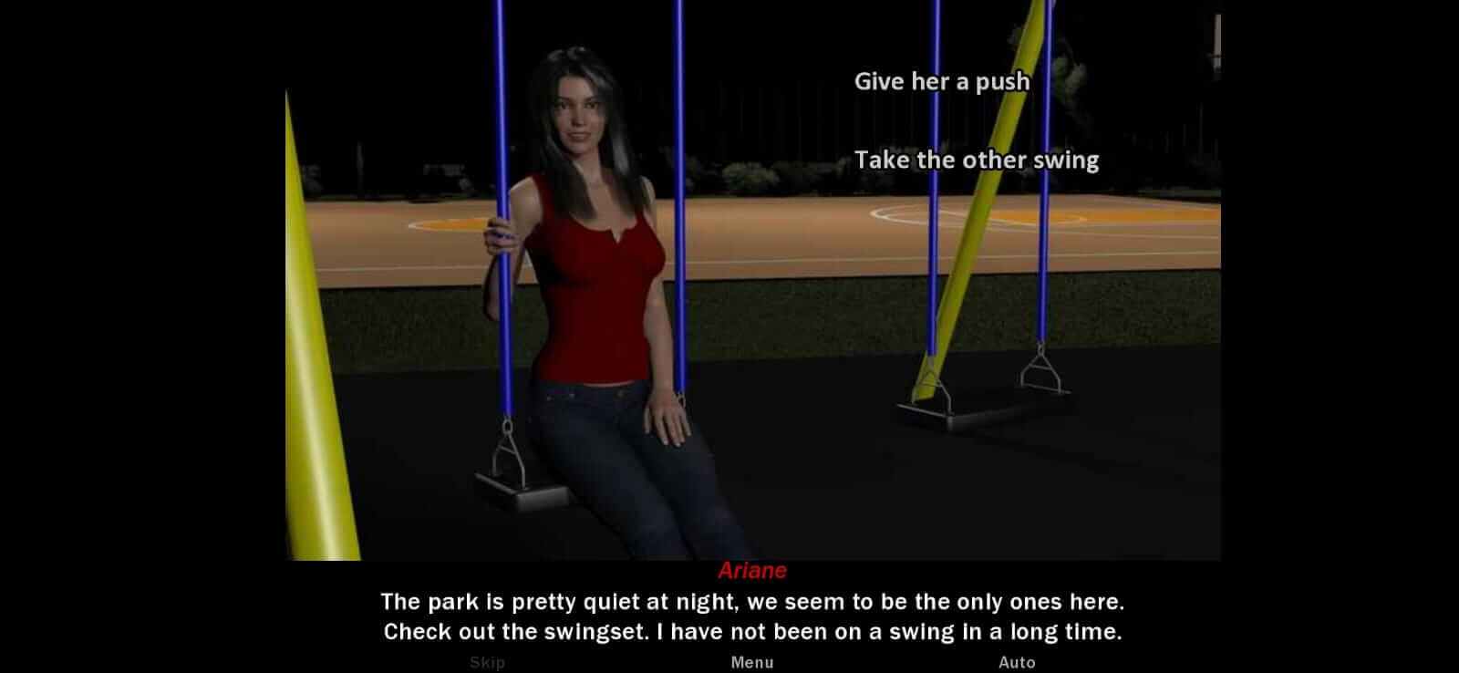 Date Ariane APK