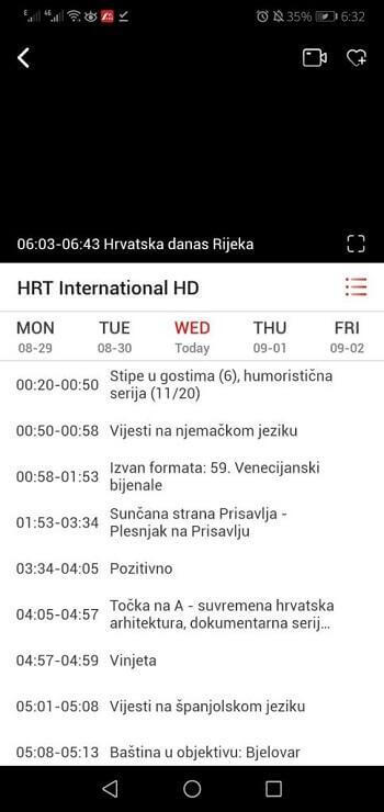 F.TV Mod