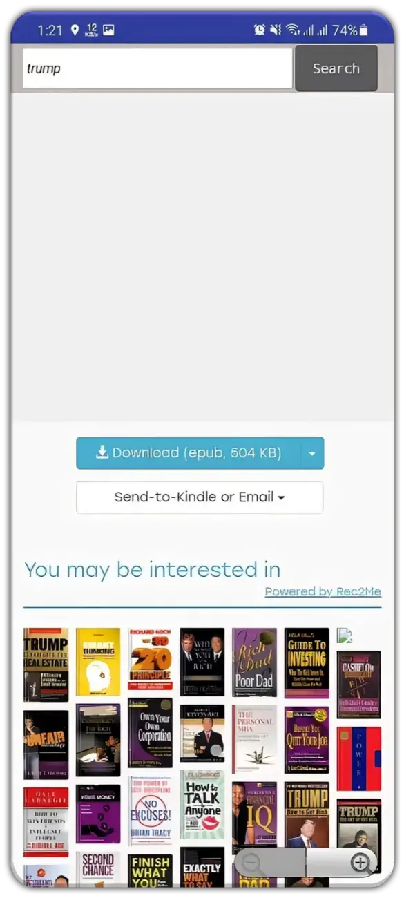 Z Library APK