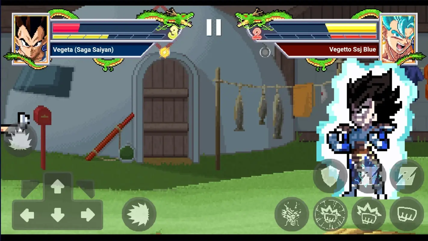 Z Legends 3