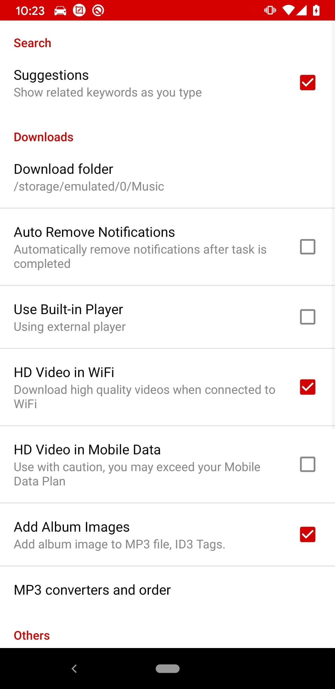 YT3 Music Downloader