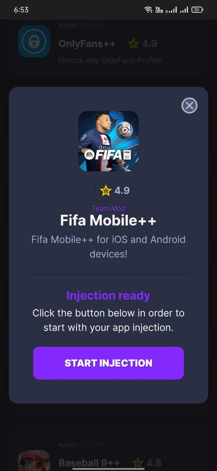 Oginject