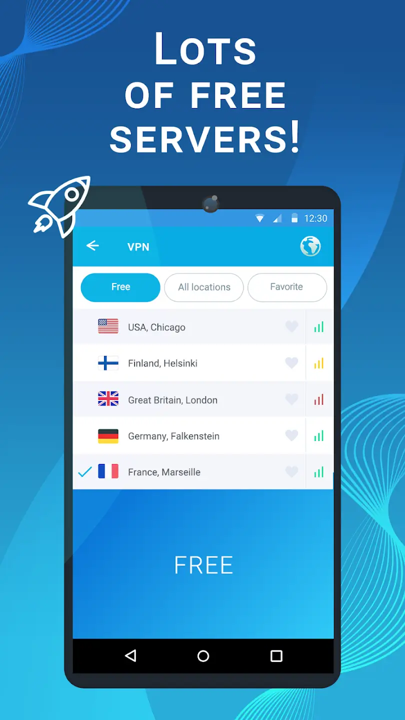 Stolitomson VPN Mod