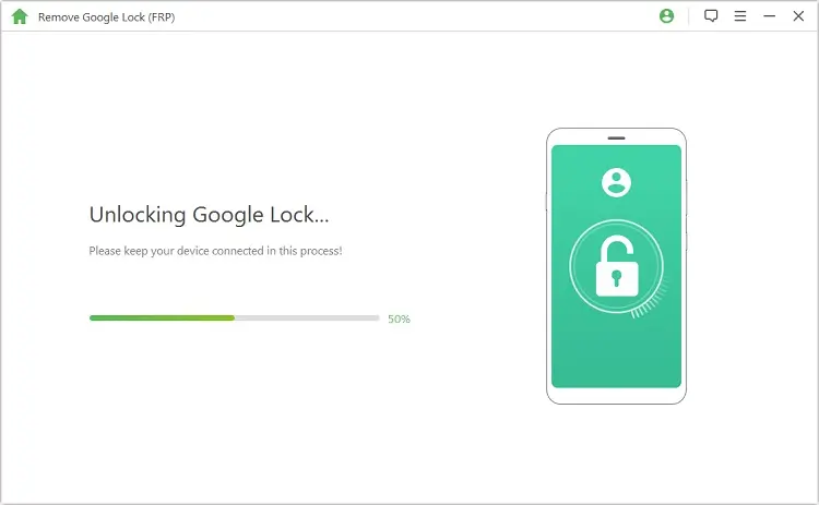 vnROM Bypass FRP APK