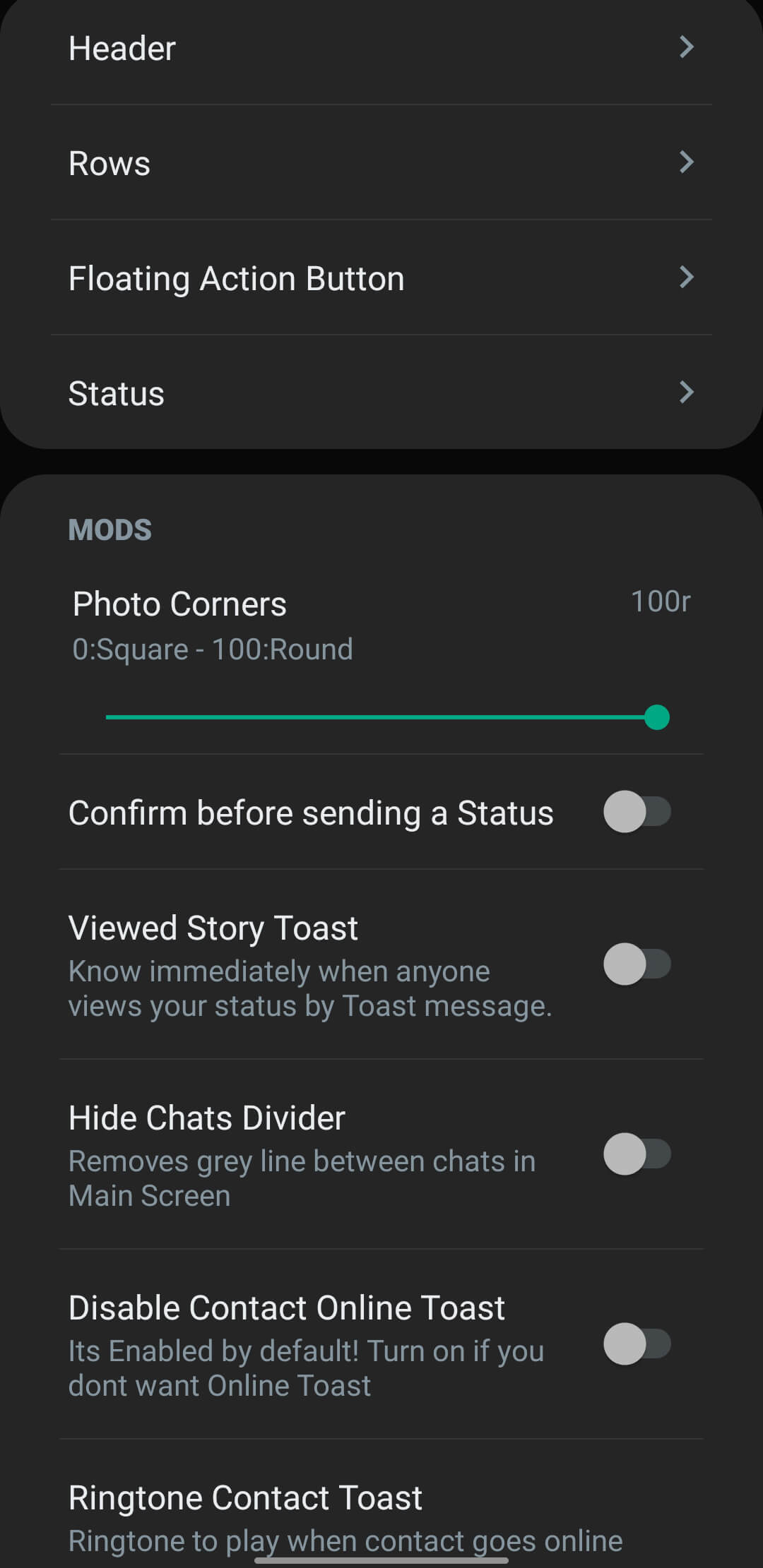 Fouad WhatsApp