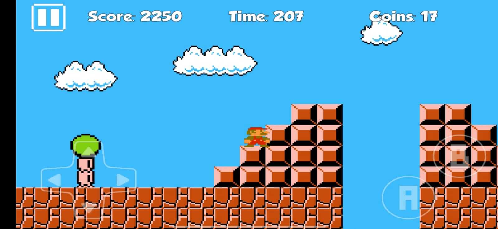 Super Mario Bros Mod