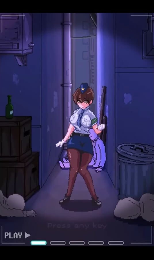 Back Alley Tales