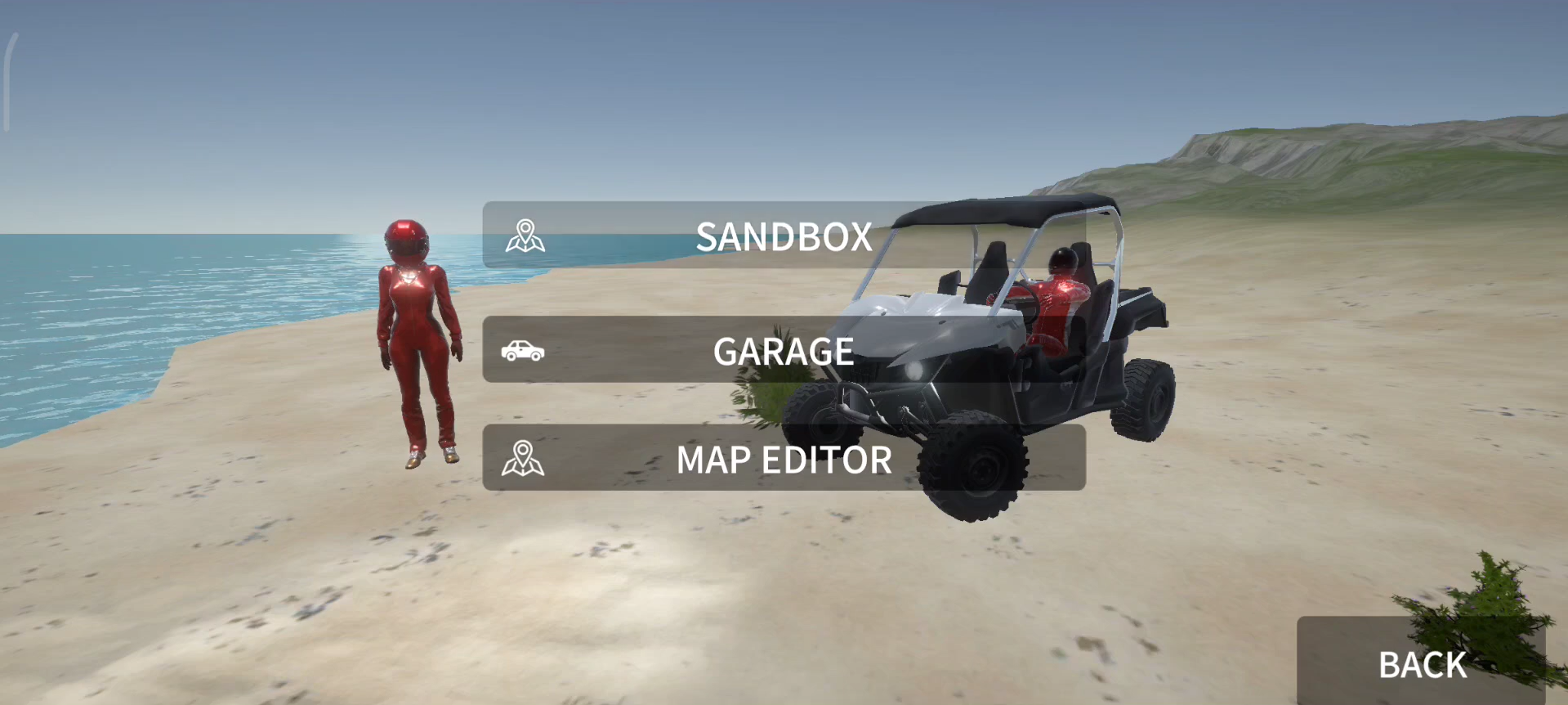 Cindy Car Drive APK