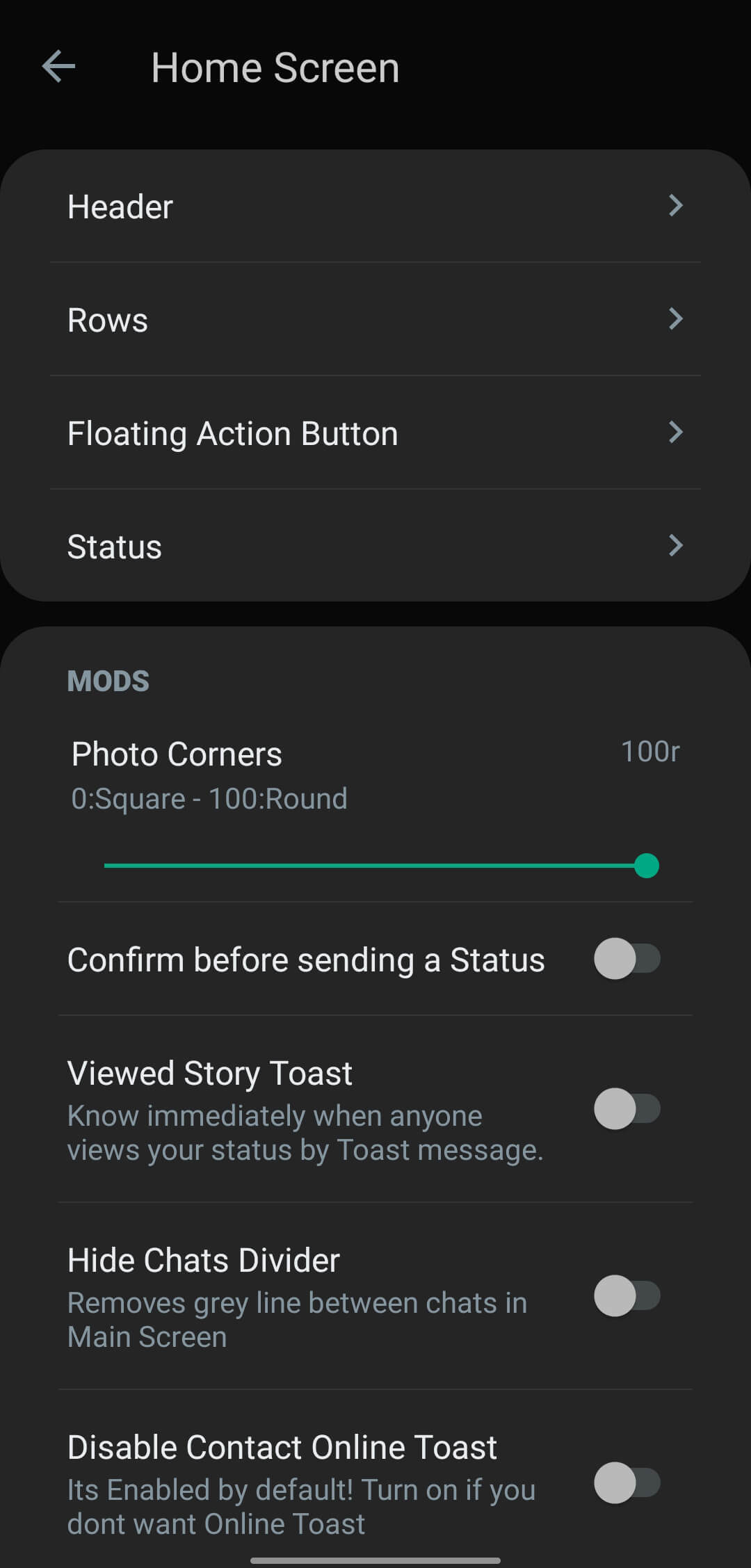 JTWhatsApp (JiMODs Whatsapp)