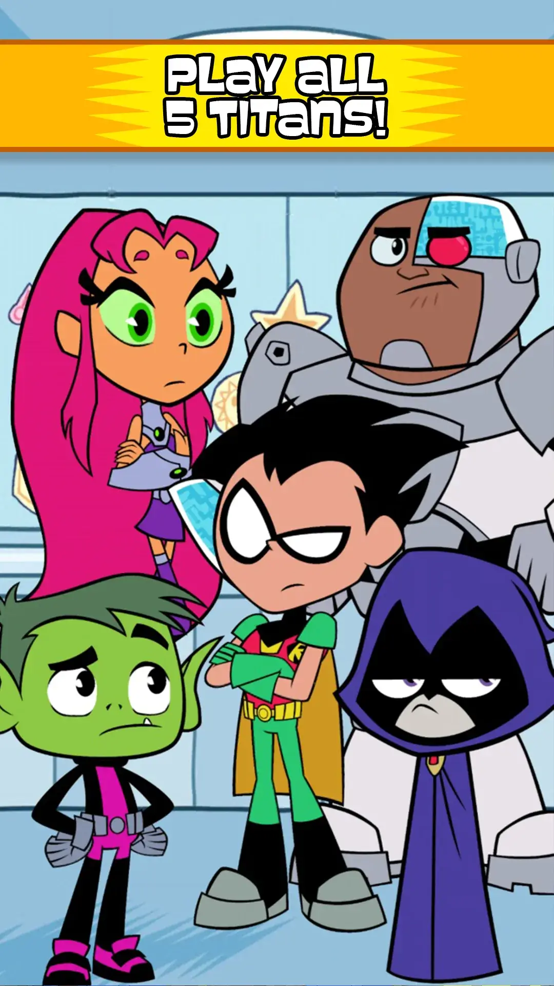 Mini Titans 2