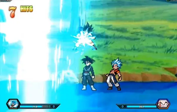 Dragon Ball Mugen