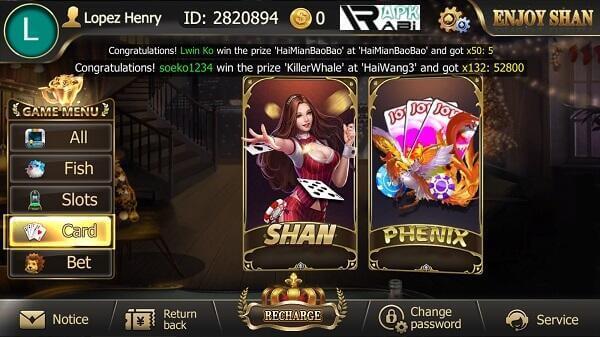 Enjoy Shan APK
