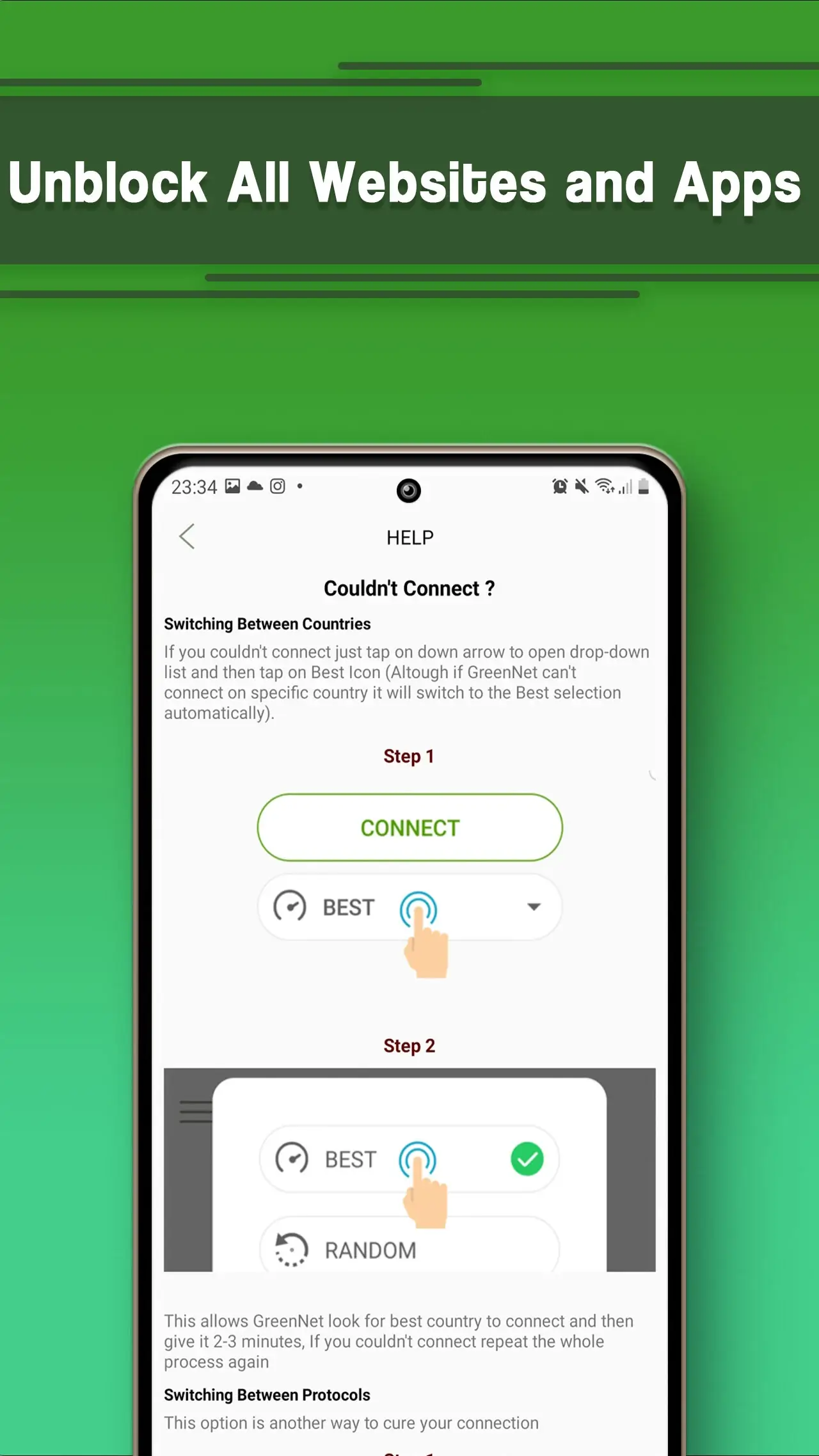 GreenNet