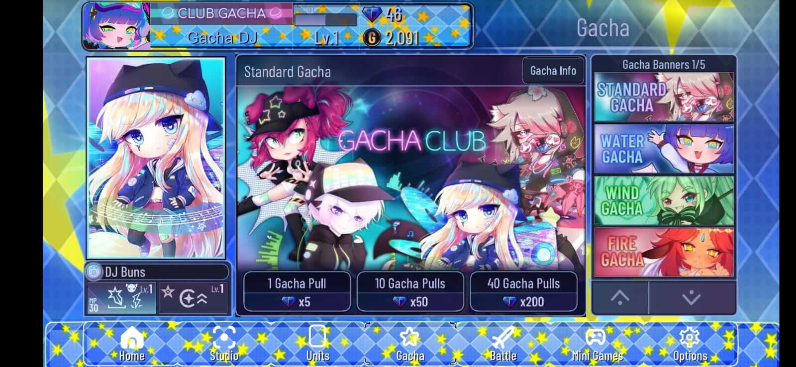 Gacha Star 1.3.2