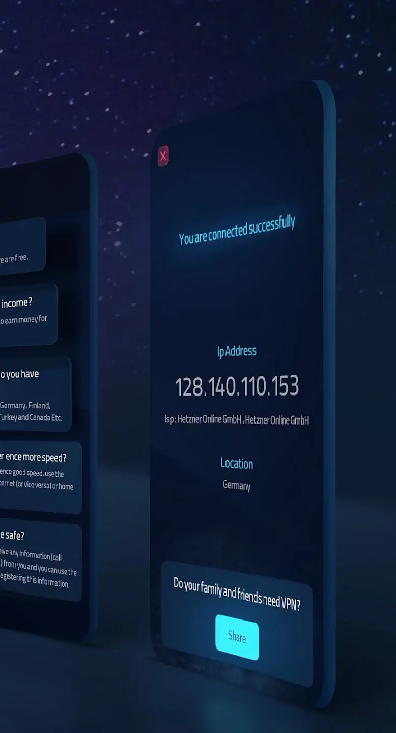 Maple VPN