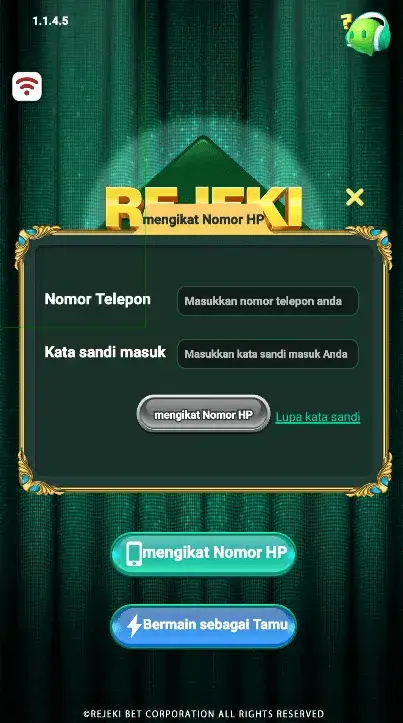 Rejeki Bet