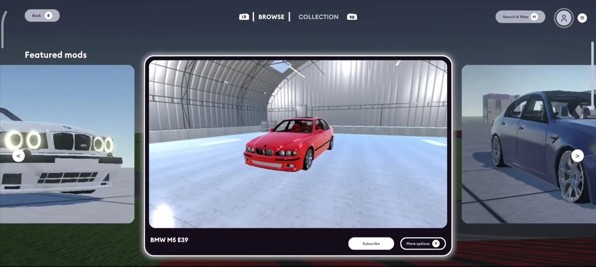 Cindy Car Drive APK